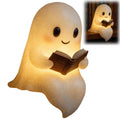 Lampe fantôme LED Halloween Vileya