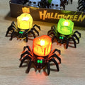 Lumière décorative Halloween araignée Vileya